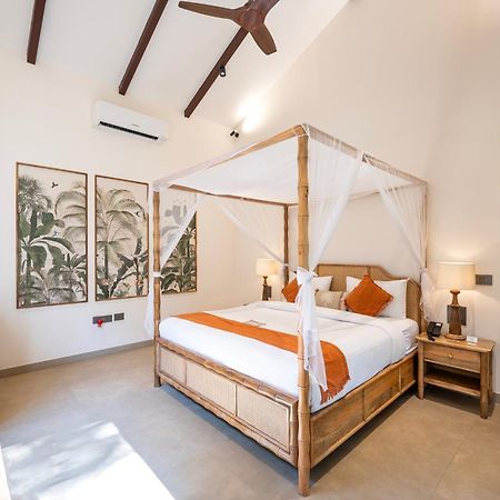 Palma Beach Resort Mandrem Eksteriør bilde