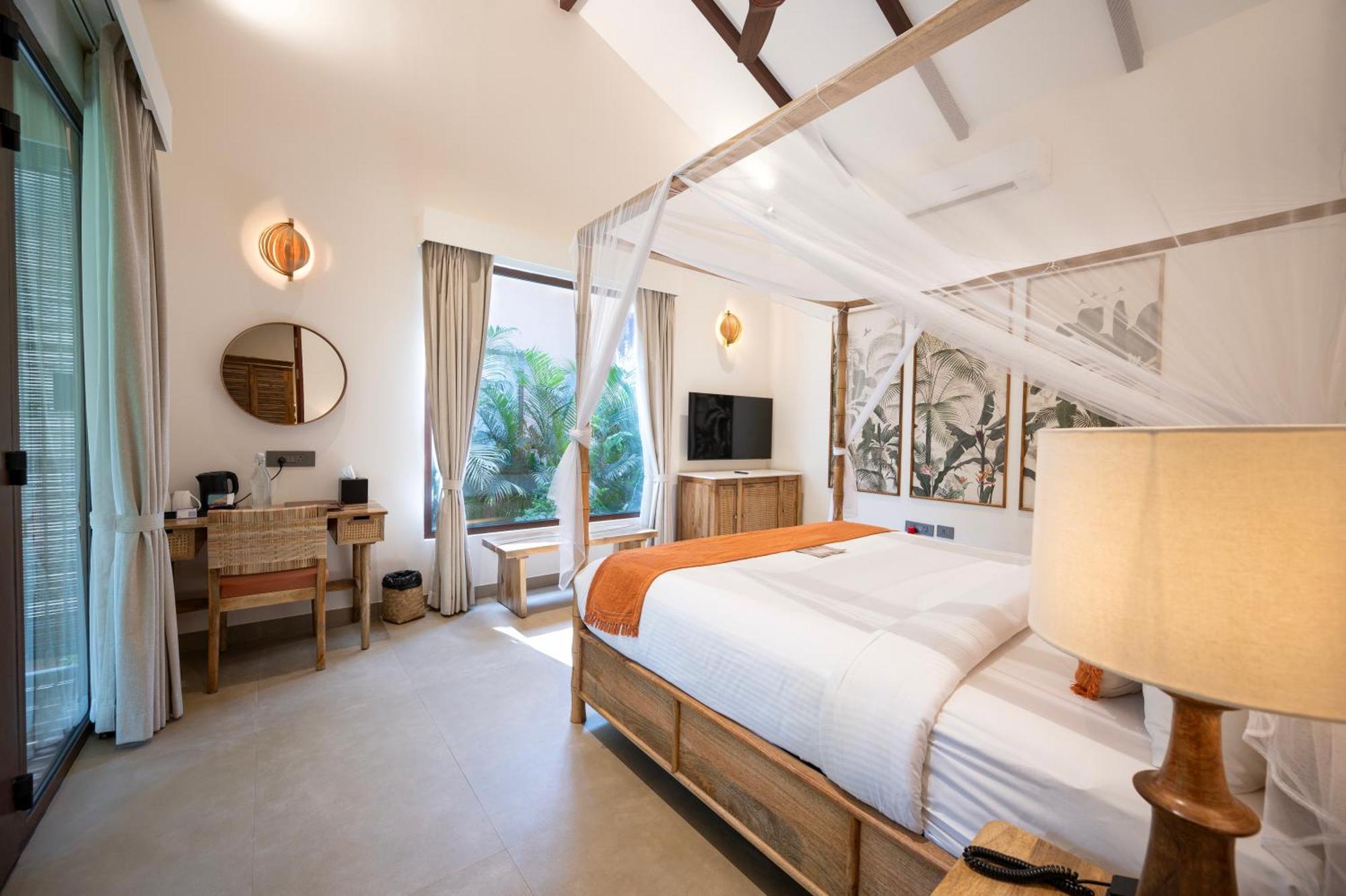 Palma Beach Resort Mandrem Eksteriør bilde
